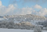 Winterlicher Borsberg